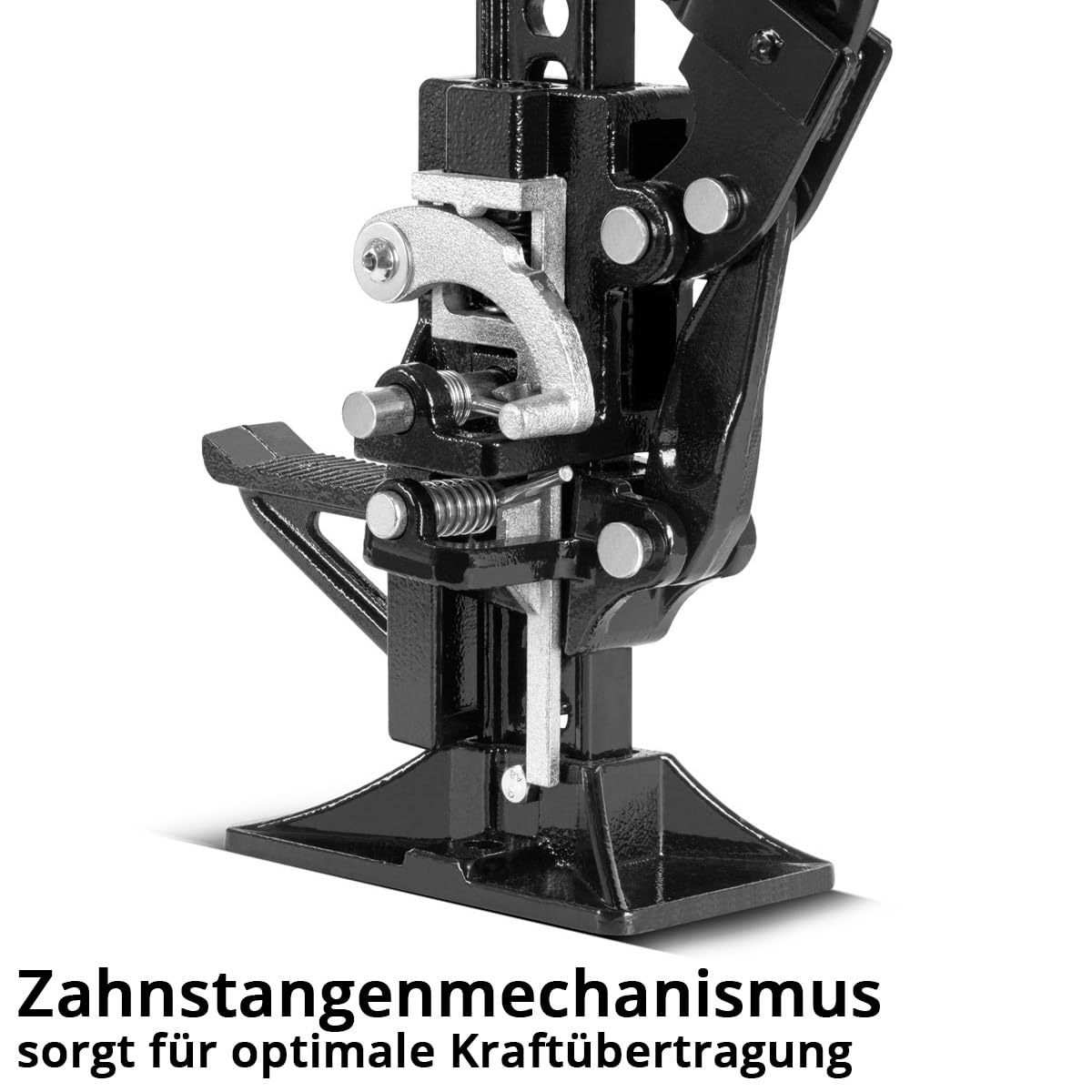 Stahlgruppe 80HJT Pneumatische hydraulische krik 80 Ton - Gereedschappen & Machines
