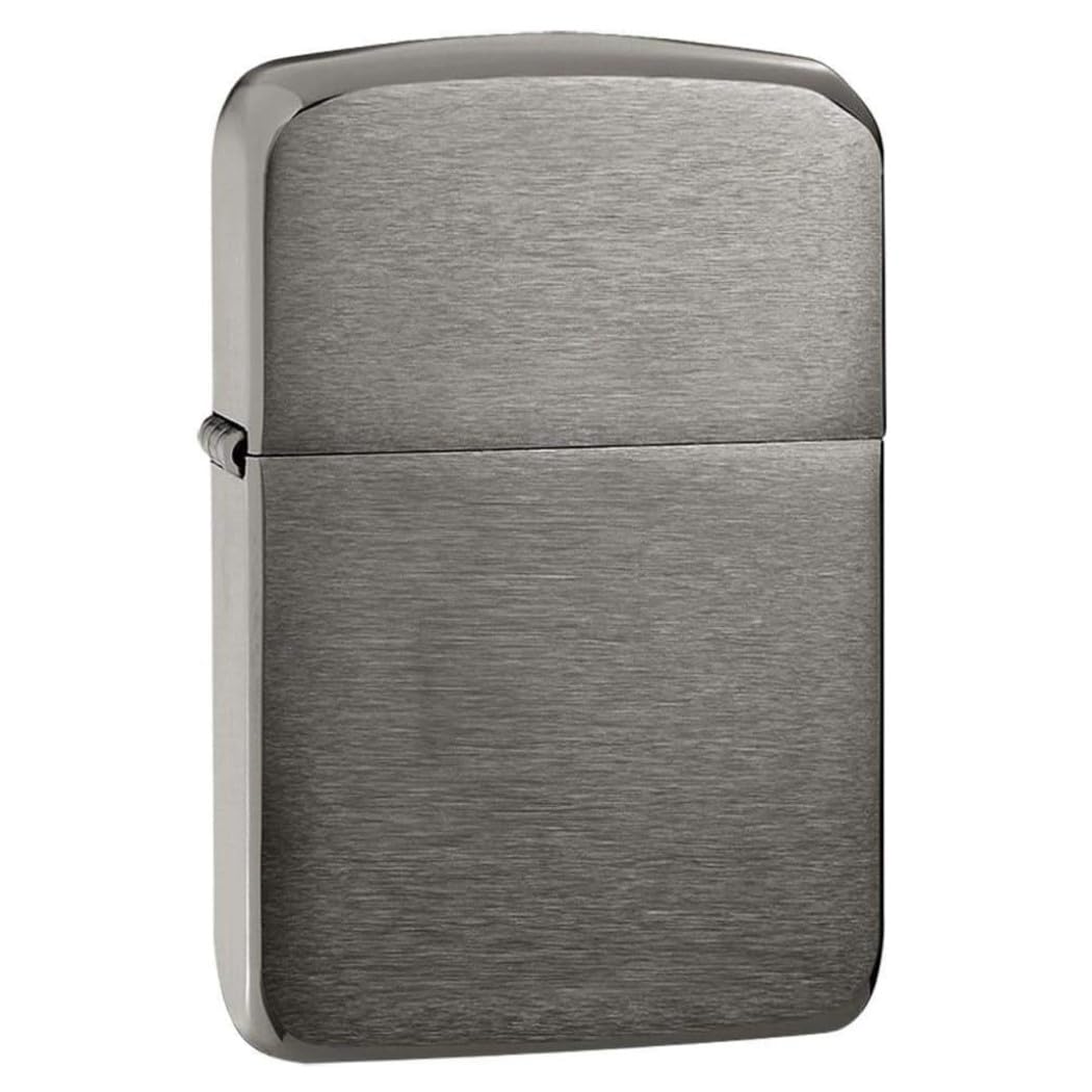 Amazon.co.jp: ZIPPO(ジッポー) ライター US 24096 ブラックアイス 