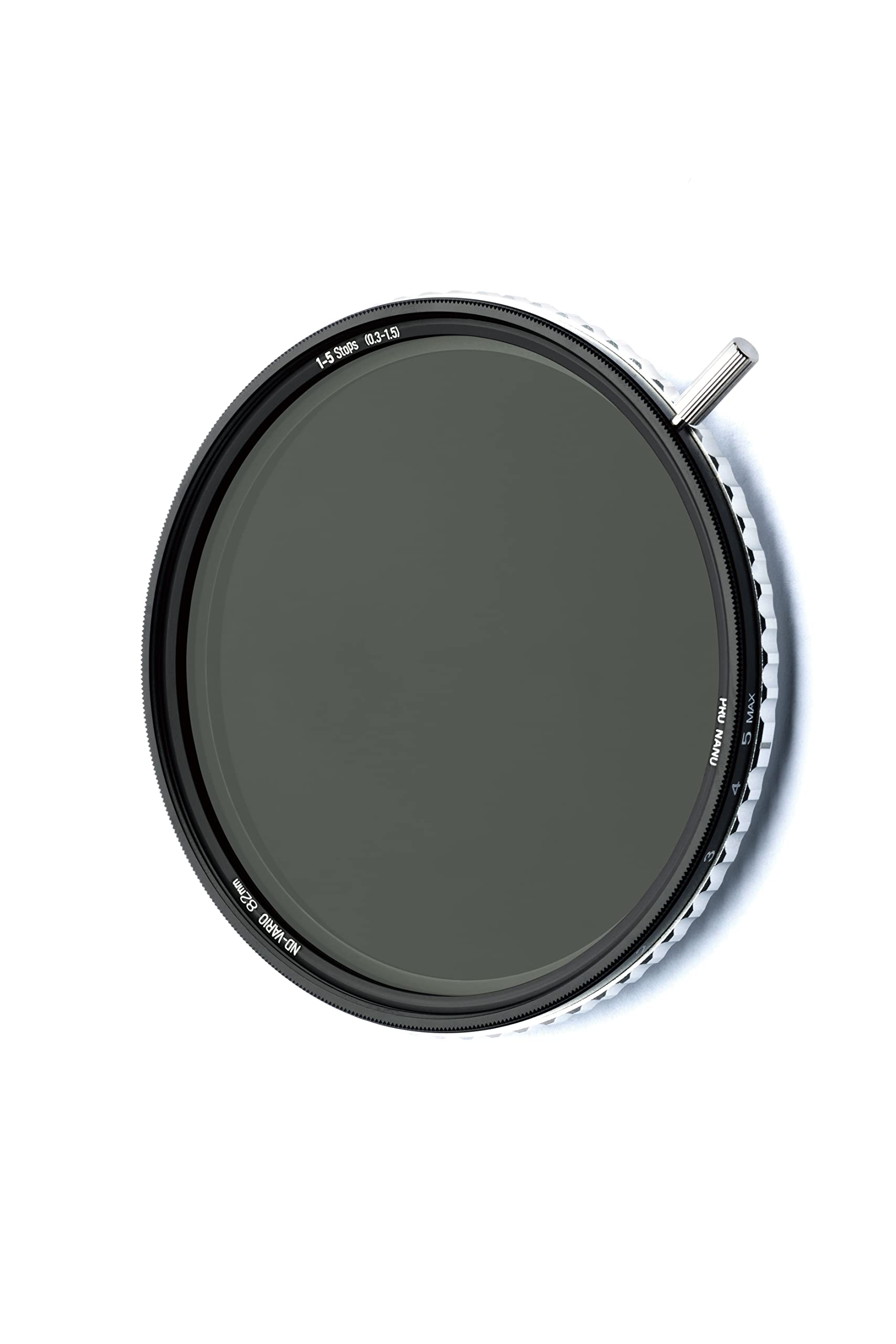 NiSi 77mm True Color Variabler ND Filter 1-5 Blenden VND