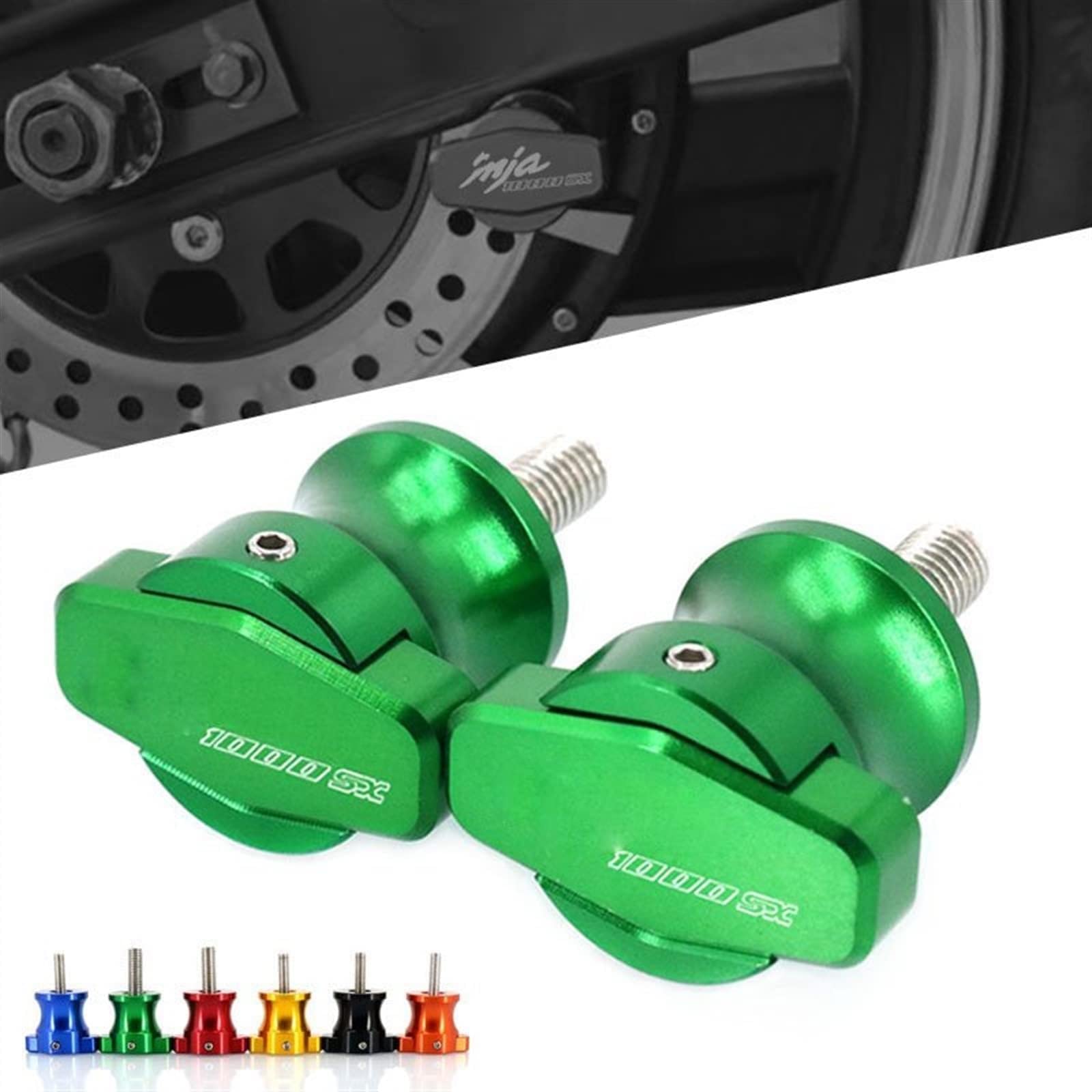 for Kawasaki NINJA1000SX Swing Arm NINJA1000 SX 2020 2021