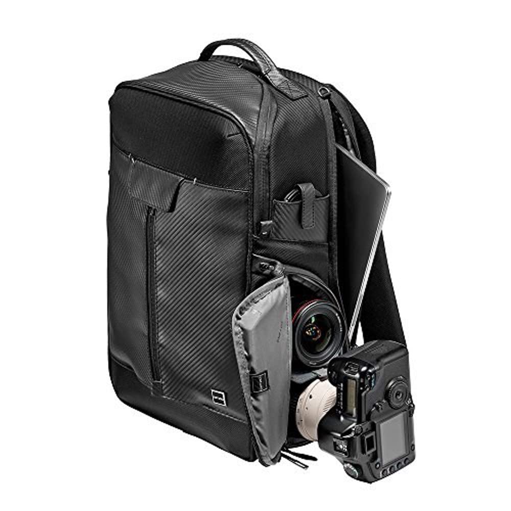 Amazon.co.jp: Century Traveler Camera Backpack (Black