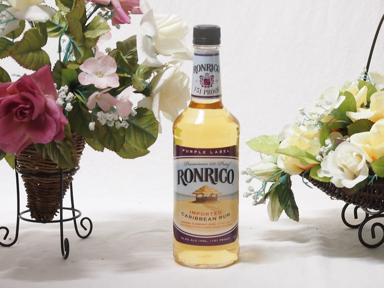 Amazon.co.jp: ラム ロンリコ 151 75.5度 正規 スピリッツ(アメリカ