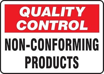 Accuform MQTL722VP Plastic Sign,