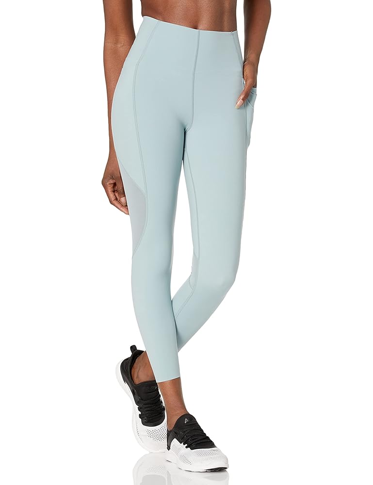 Sweaty Betty Women's Power HIGH Waist 7/8 Aerial MESH Ultra