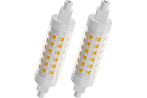 TAIYALOO R7S LED Bulb 78mm High Brightness and Energy Efficient