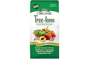 Tree-Tone 9-5-4 Premium Acidifier for Acid-Loving Trees & Plants, 4-Pound Bag
