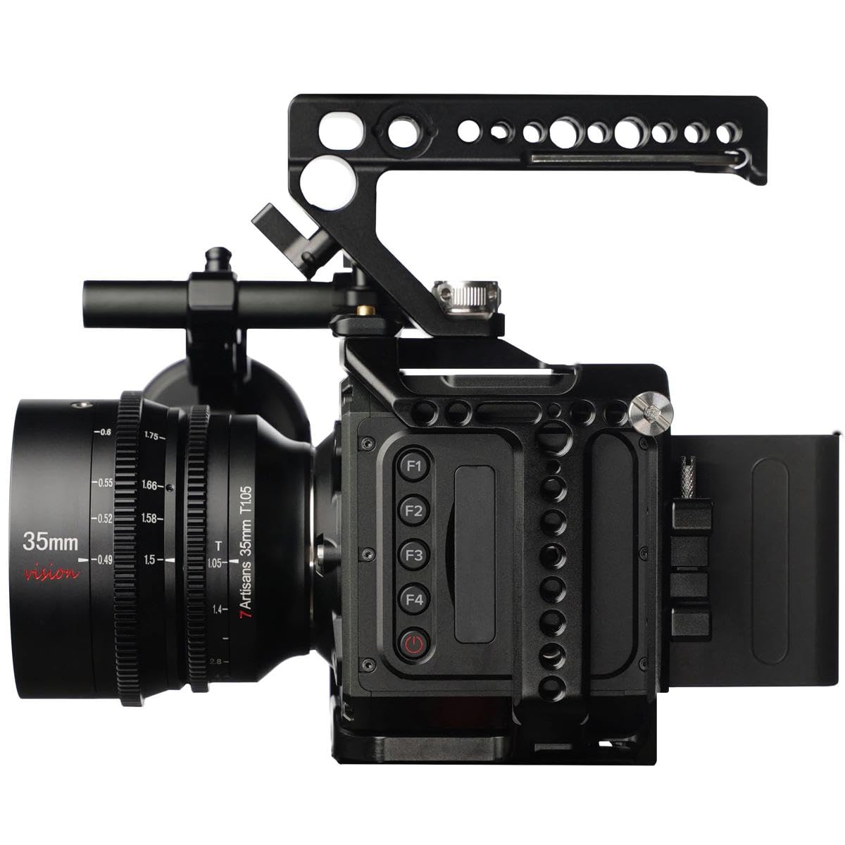 Amazon.com : 7artisans Photoelectric 35mm T1.05 Vision Cine Lens