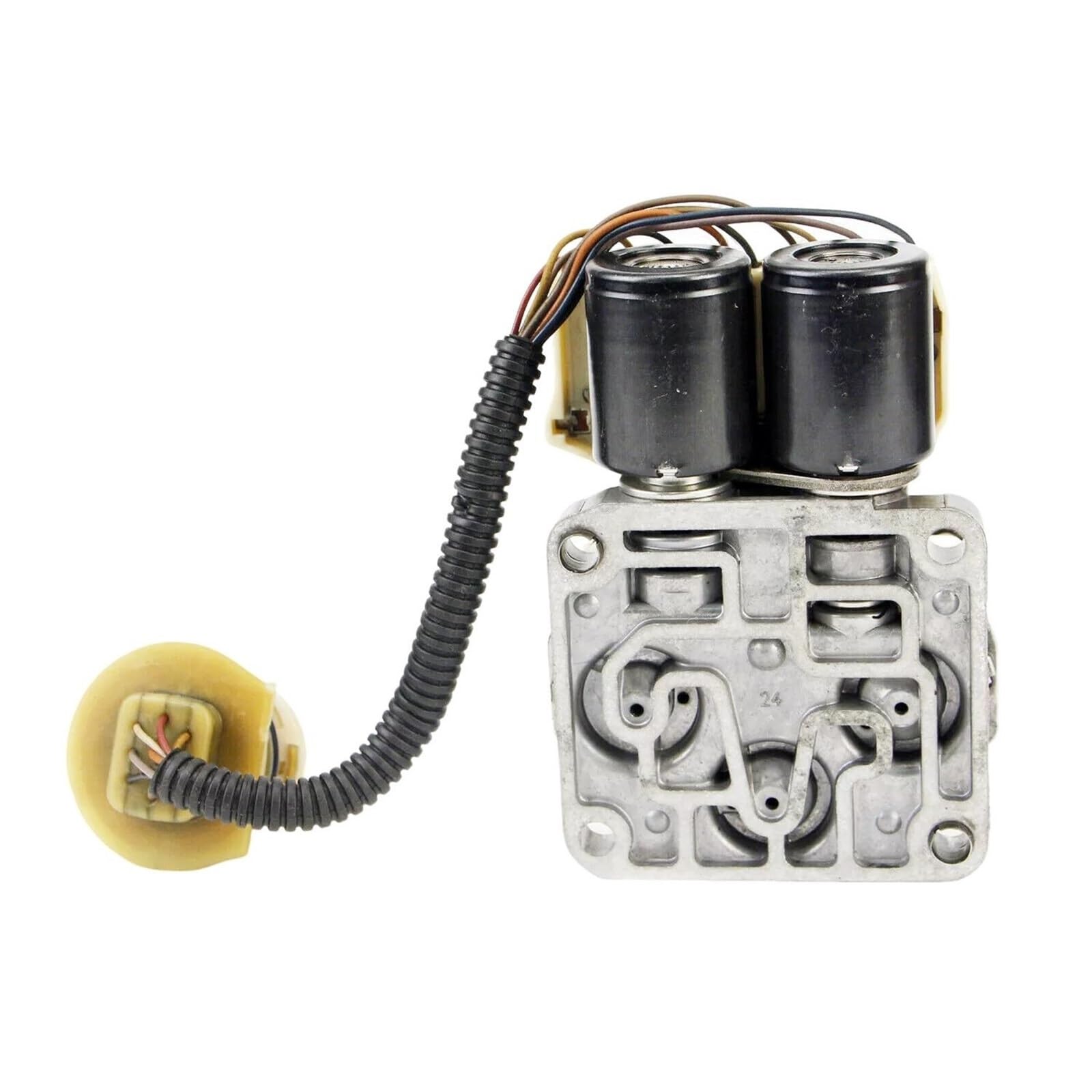 Paquete de solenoide de transmisión para Mazda MX6 y Ford Probe, bloque de cambio