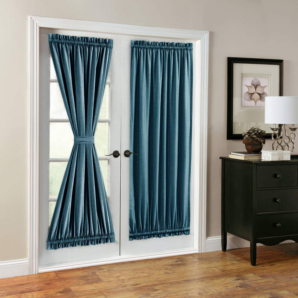 Heavy Plastic Door Curtains Curtains & Drapes 2023