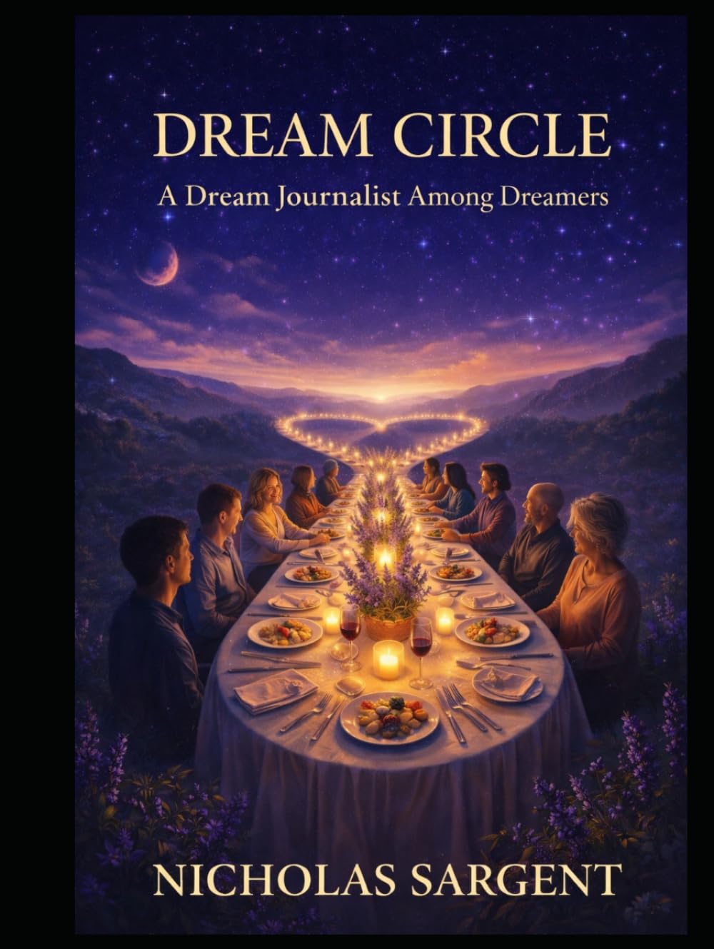 Dream Circle: A Dream Journalist Among Dreamers (Dream Journey Stream)