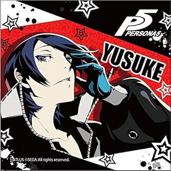 Amazon.co.jp: P5 - ペルソナ5 - 喜多川祐介 マイクロファイバー : Hobbies