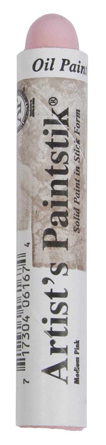 Jack RichesonShiva Oil Paintstik, Medium Pink