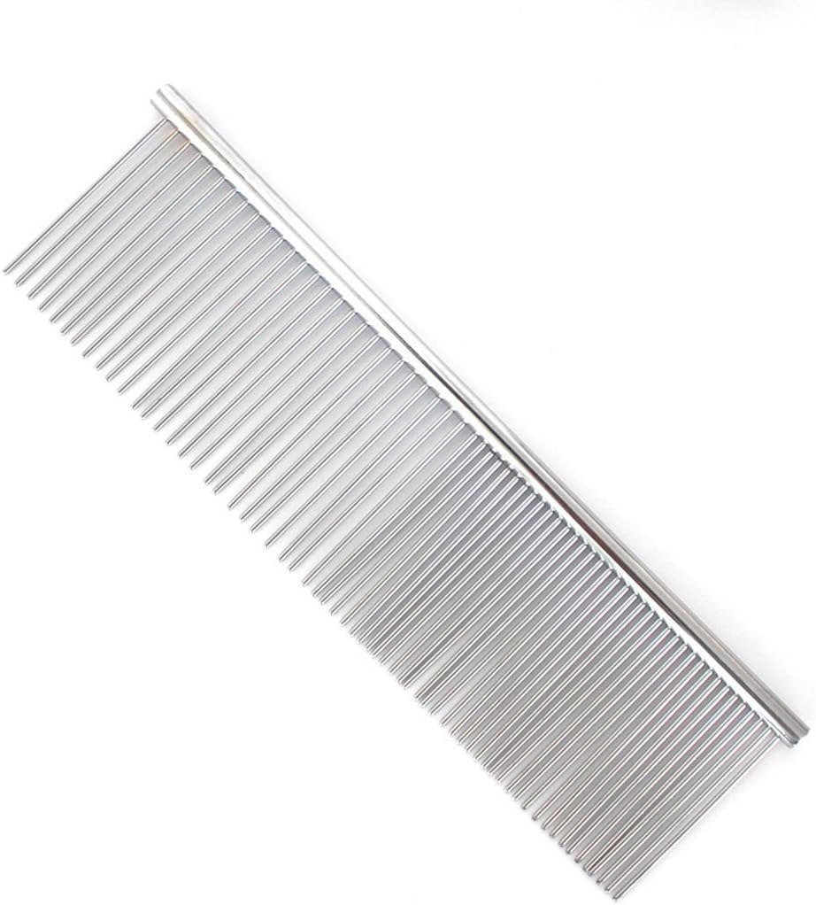 dog grooming comb