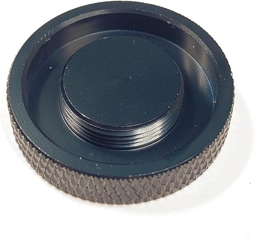 Miniatura 2 de DC-002 Tapón de metal roscado para válvulas de camiones - Serie 200