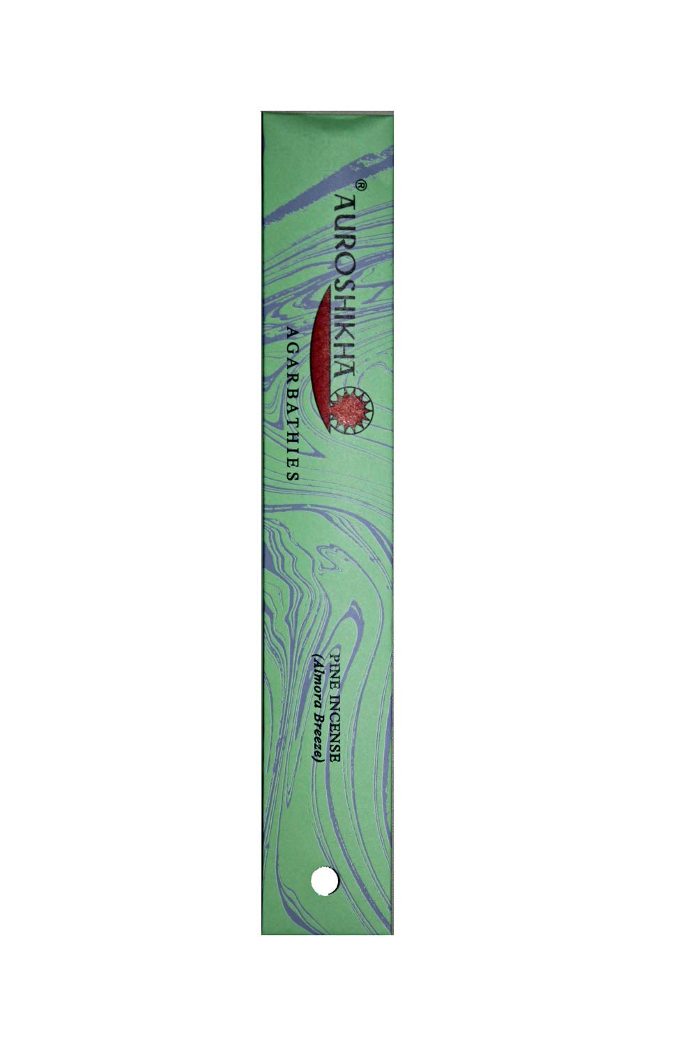 Auroshikha Incense Joss Sticks 10 Gram Each Pack Incense Sticks (Pine (Alomra Breeze))