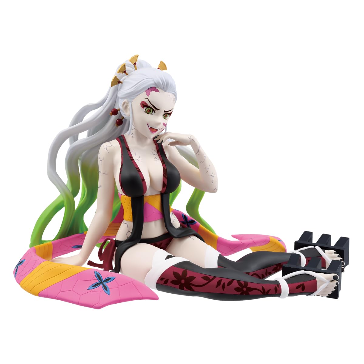 鬼滅の刃 GLITTER & GLAMOURS フィギュア　6体 アニメ「鬼滅の刃」 GLITTER&GLAMOURS-DAKI-｜商品情報｜バンプレスト