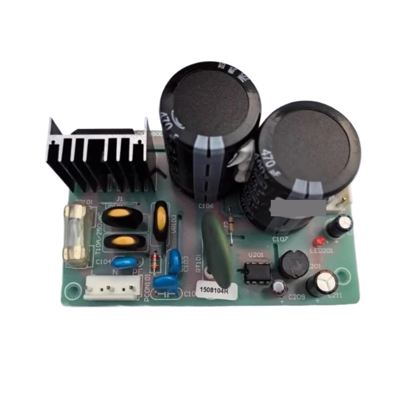 DC Fan Drive Board 026W43786-10 carte de pilotage ventilateur York
