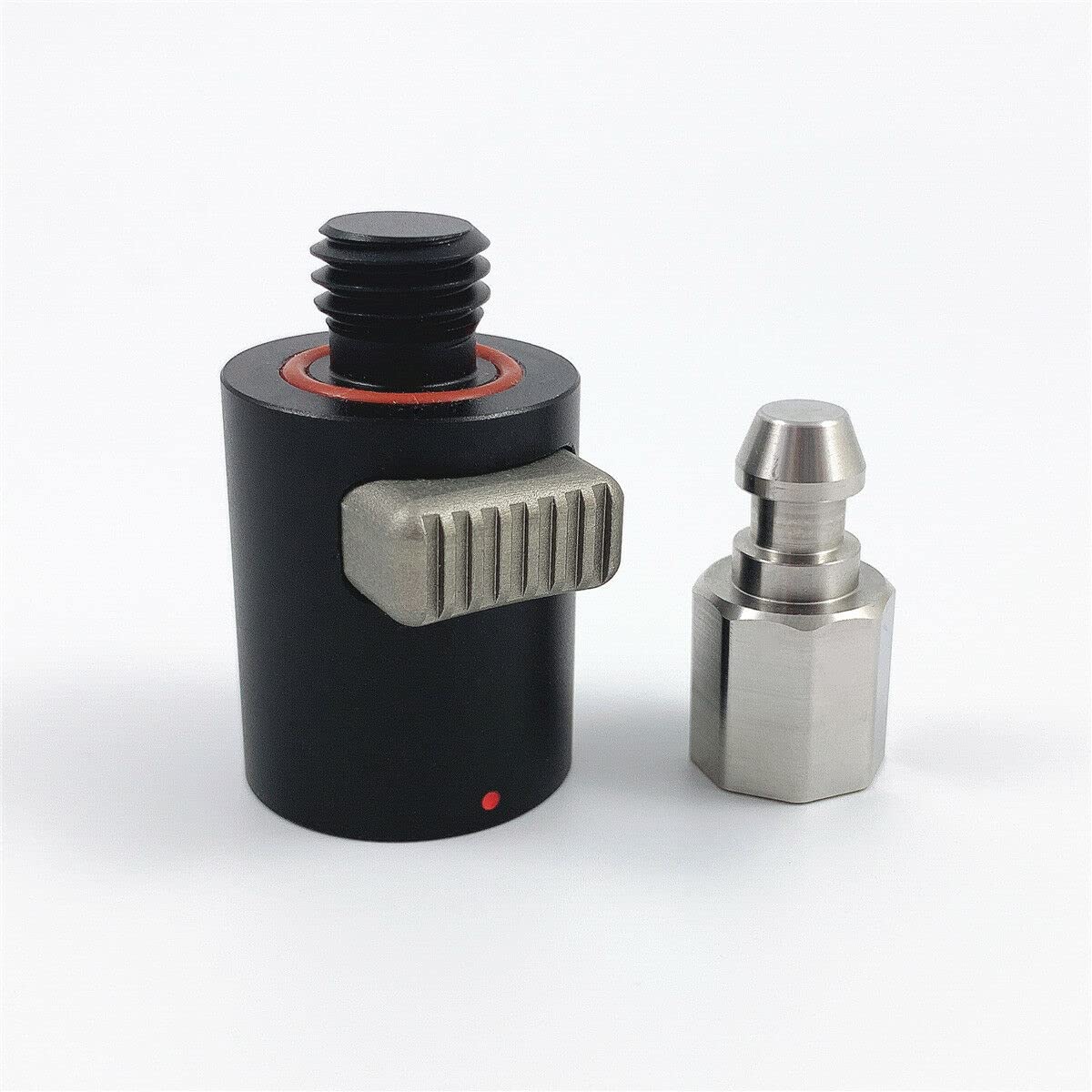 Quick Release ADAPTERS RTK G.P.S for G.P.S Poles Prism Pole