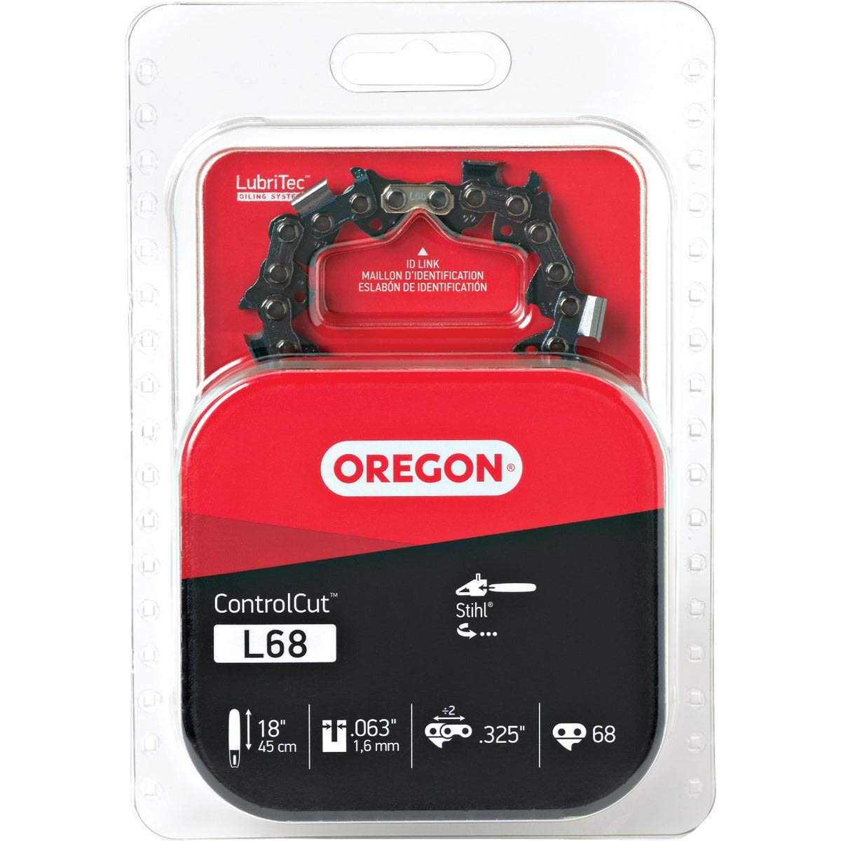 Oregon L68 18"