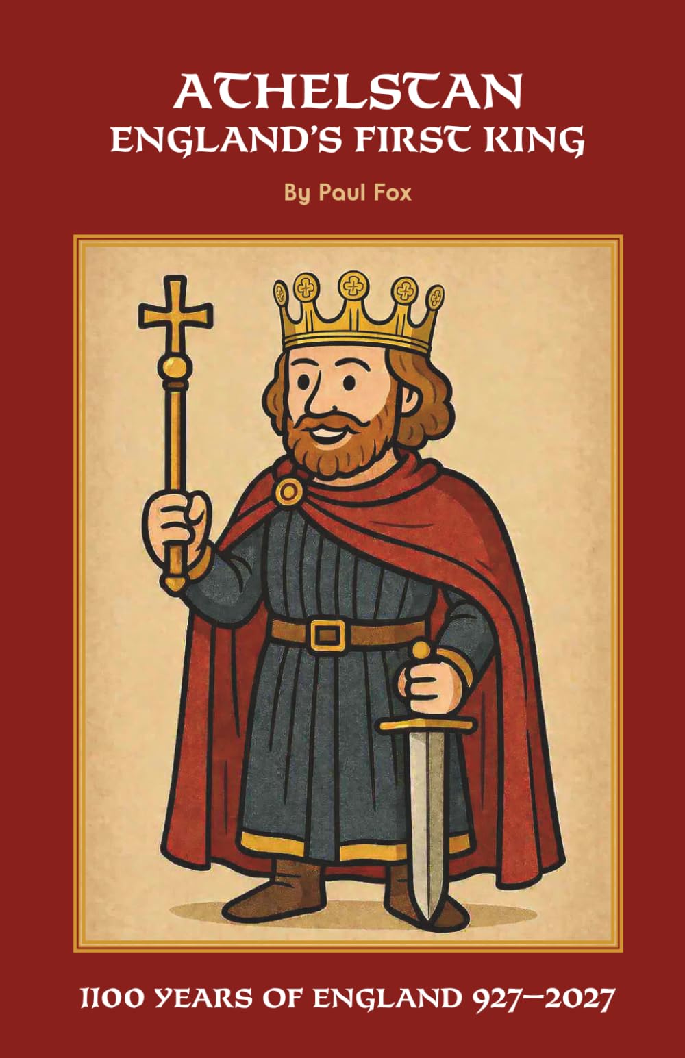 Athelstan: England's First King