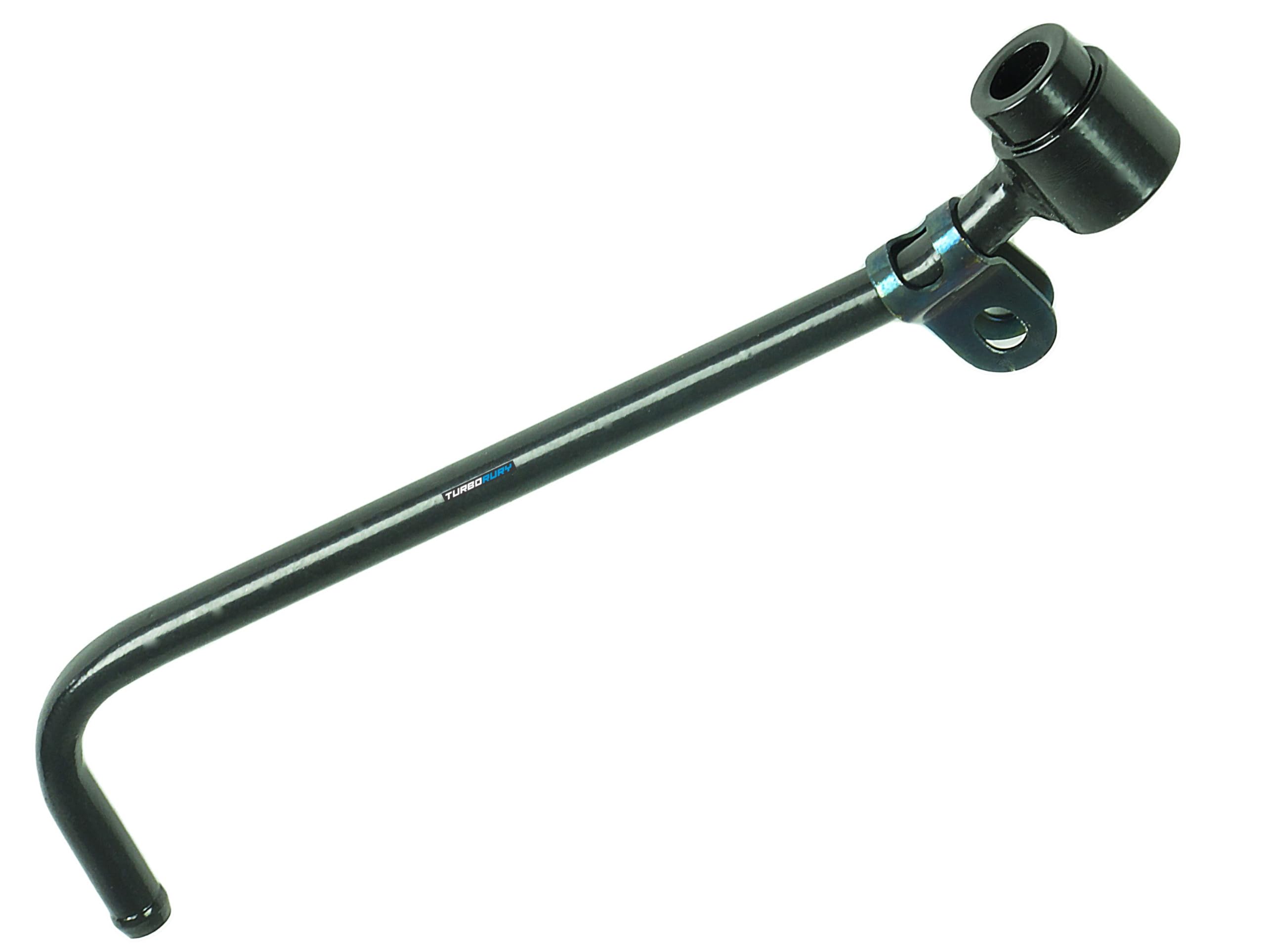 Tubería de Agua de Repuesto - Compatible con HYUNDAI GALLOPER I, Compatible con HYUNDAI H-1, Compatible con HYUNDAI GALLOPER II, Compatible con HYUNDAI H100 - Número OE 2544242520
