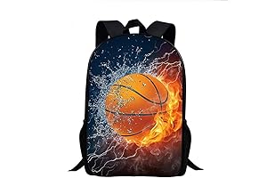 Wolt Basketball Backpack: The Combustion of Style and Functionality