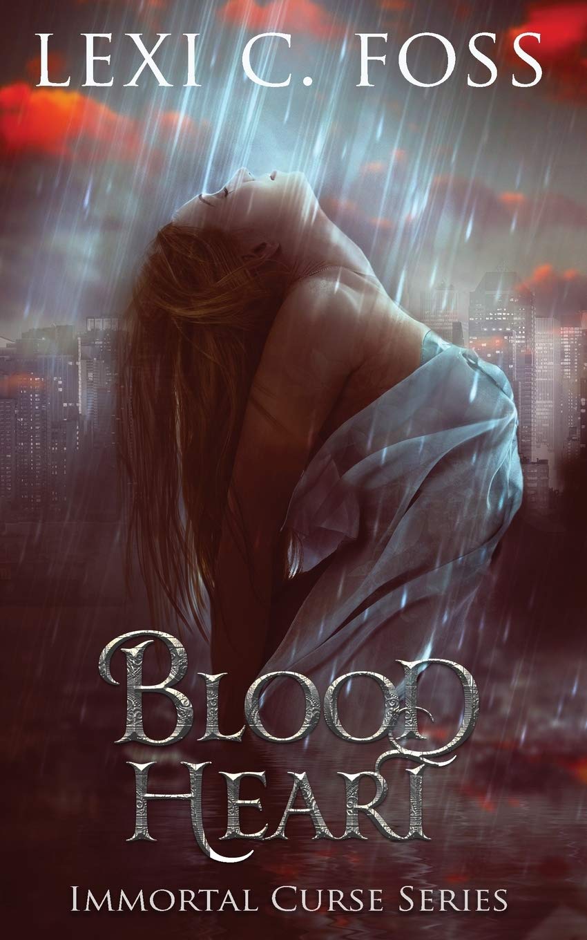 Blood Heart: 3 (Immortal Curse Series)