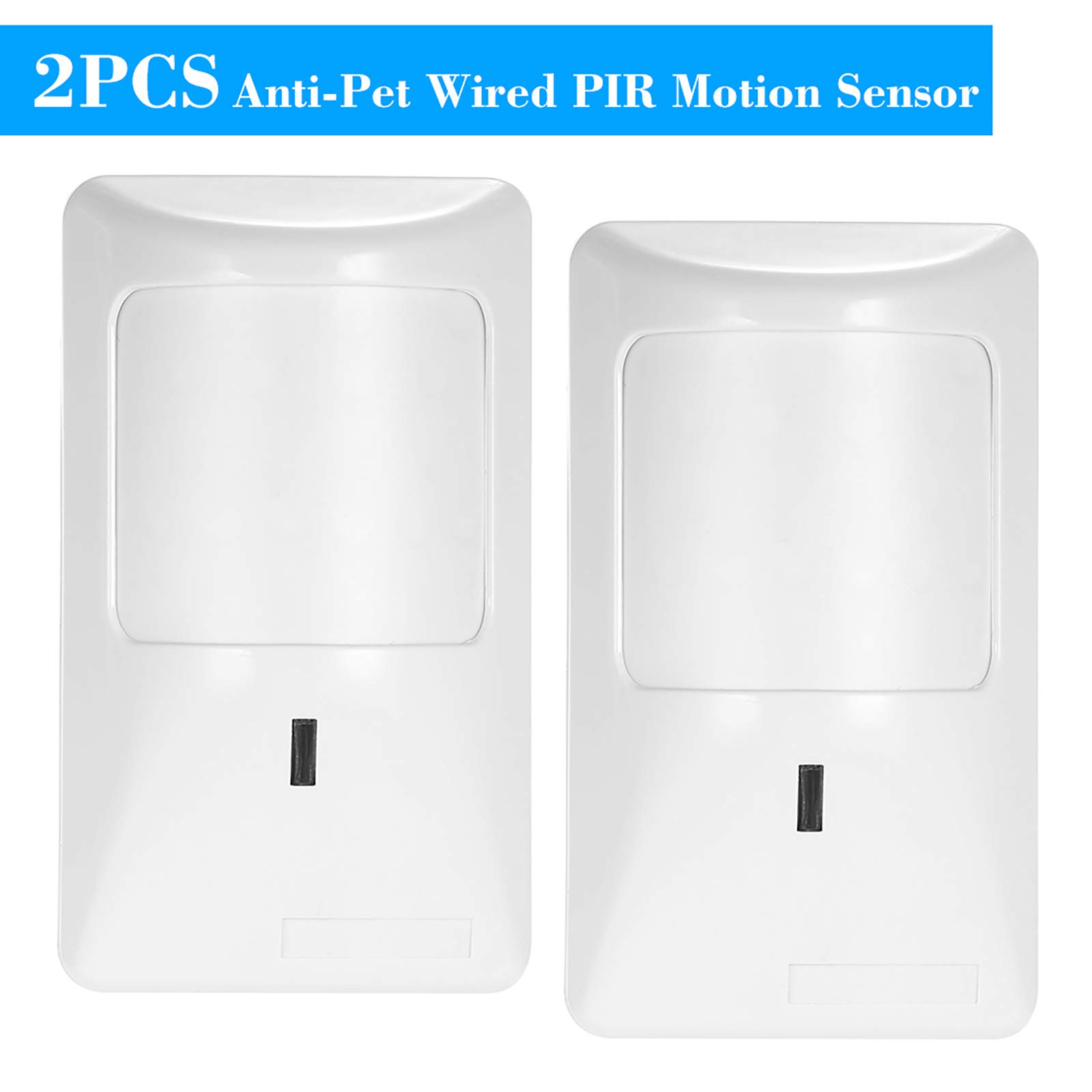 Sensor de movimiento, alarma con cable y alarma infrarroja, sistema de alarma antirrobo para el hogar, sistema de alarma antirrobo