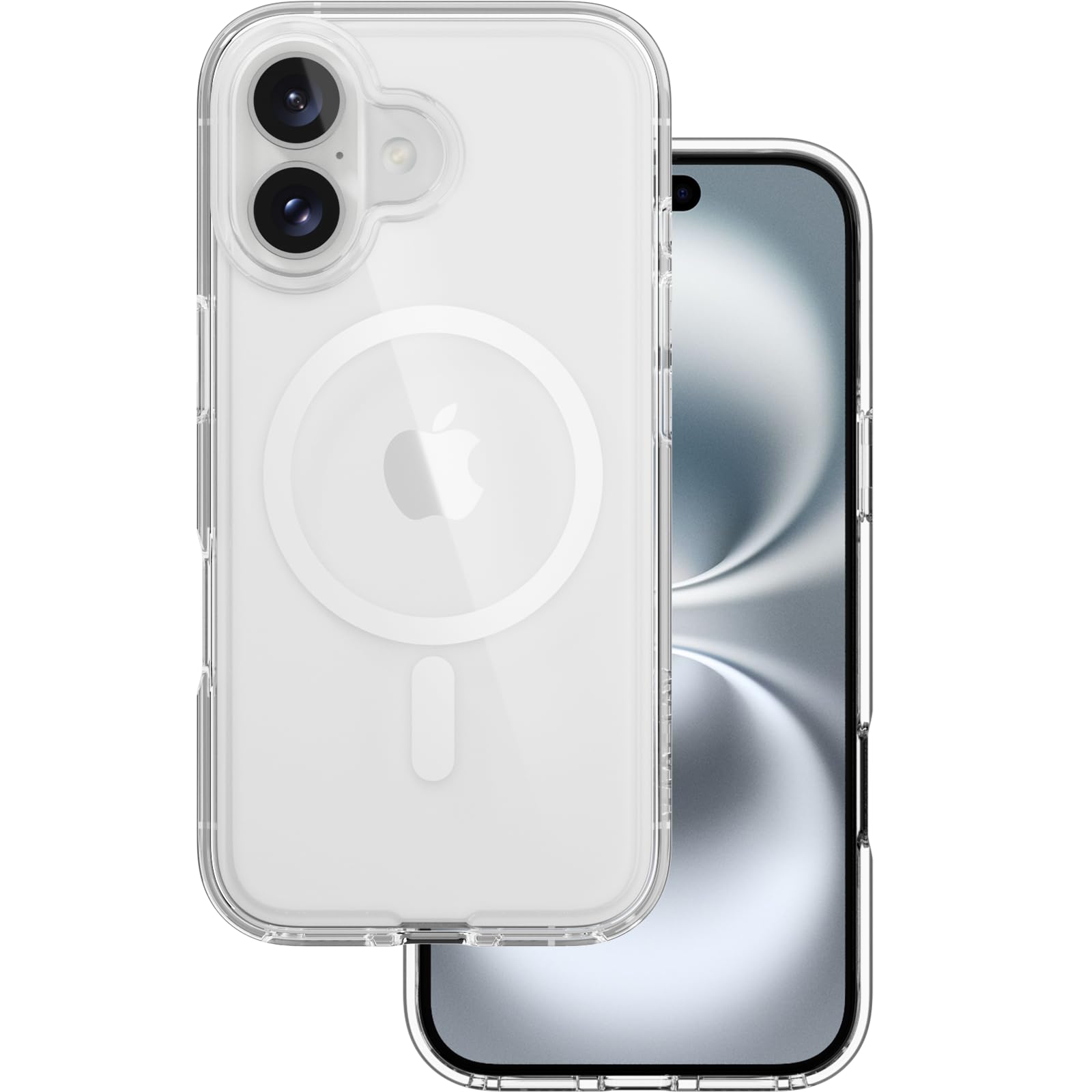 iPhone - Maggei Amazon.com: MAGEASY Case for iPhone 16 6.1