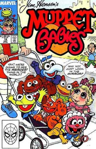 Muppet Babies #19 (May 1988) PDF