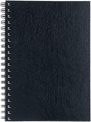 Canson Cuaderno de bocetos encuadernado con alambre de 11 x 14 pulgadas, 80 hojaslibro (60516)