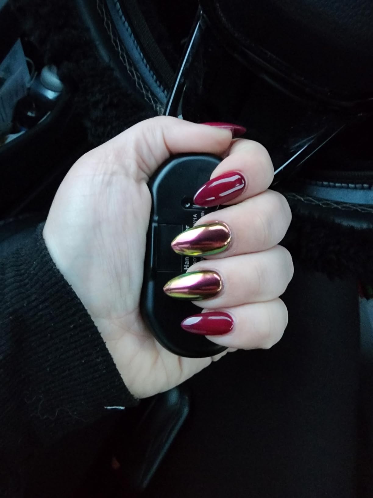 Photo from a satisfied customer