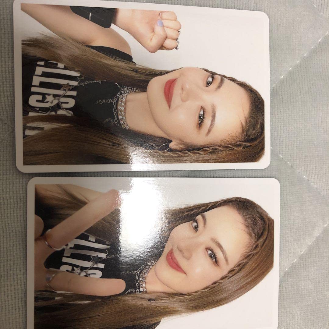 ITZY リュジン トレカ セット Blah Blah Blah コンプ ITZY リュジン トレカ セット Blah Blah Blah コンプ 【公式通販】