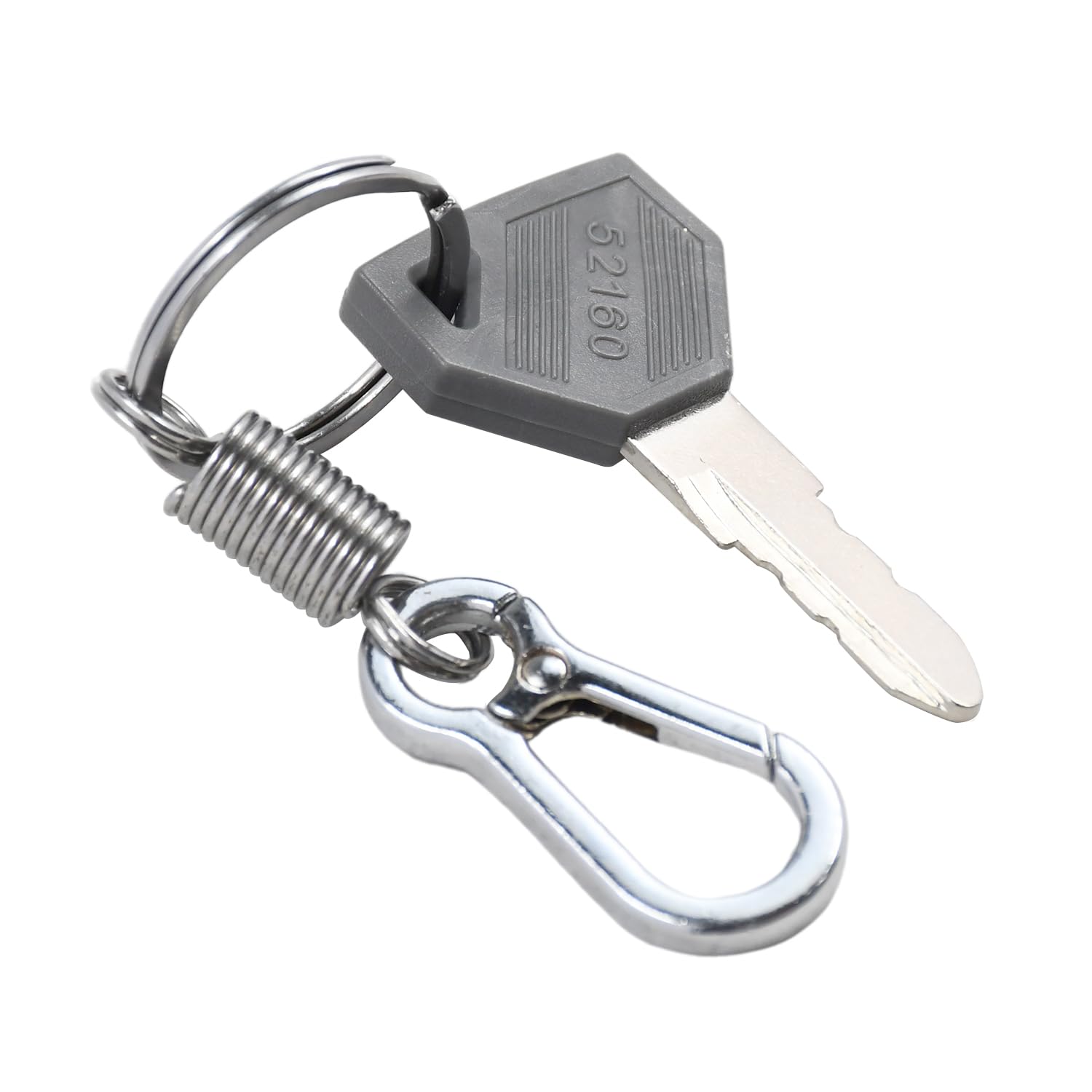 194155-52160 198360-52160 1A7880-52100 Chiave Di Accensione Compatibile Con Trattore Yanmar Compatibile Con John Deere Ex450 Ex2900 Ex3200 Sc2450 Sc2400 - Foto 10