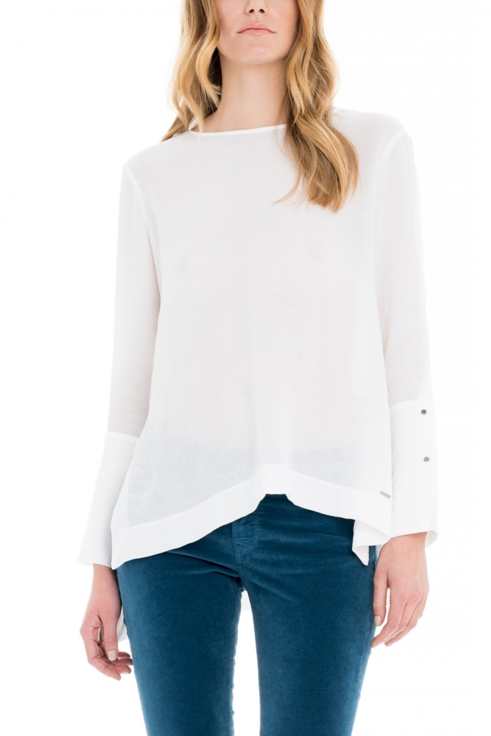 Salsa Blouse avec Branding