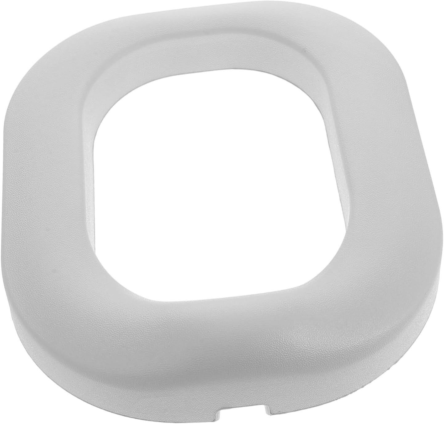 Vaguelly Potty Training Seat Cushion Reusable PU Toilet Seat Cover for Boys Non Slip Pad Comfortable Padding Lightweight Portable for Bathrooms