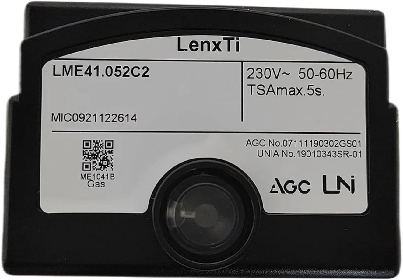 LME41.052C2 Burner Controls Gas Burner Controller|Controller Control Box