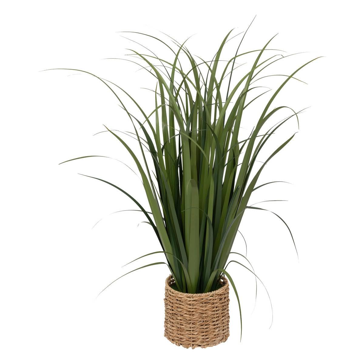 Atmosphera - Plante Artificielle en Pot zya Vert h122cm
