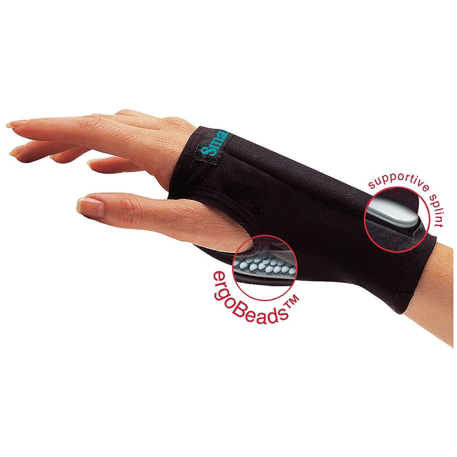 IMAK Hand / Wrist SmartGlove Size: Medium by Imak