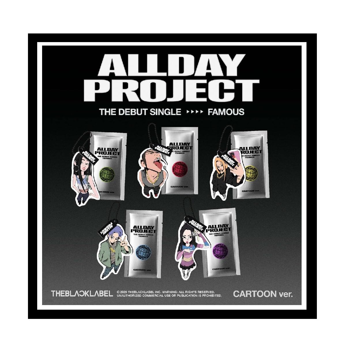 Amazon.co.jp: オールデイプロジェクト Allday Project - Debut