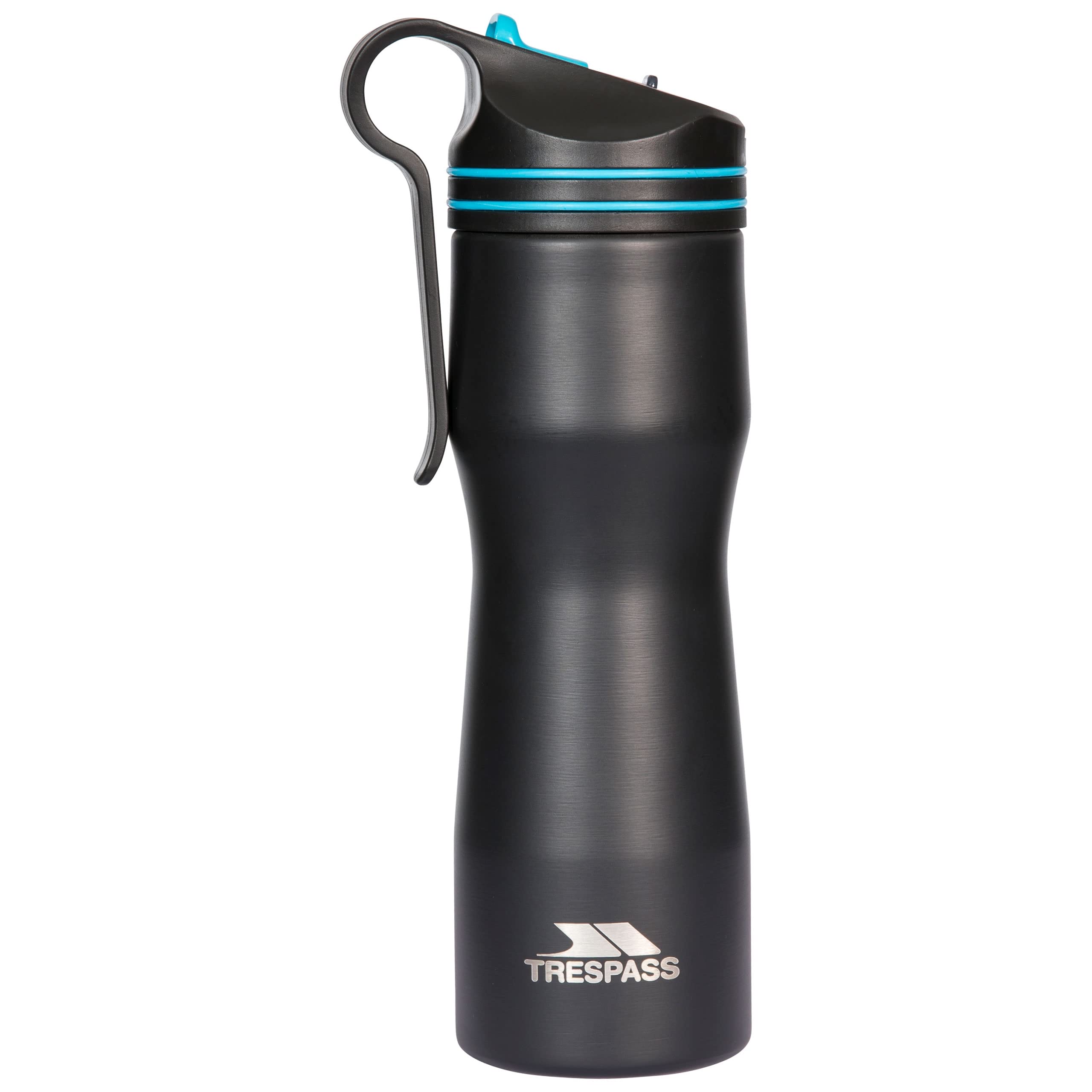 Trespass 400ml Stainless Steel Thermal Insulated Flask Hot & Cold