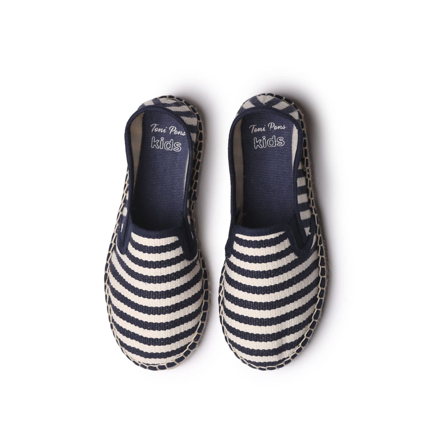 Toni Pons EFFES - Espadrillas da Bambino realizzate in Tessuto.