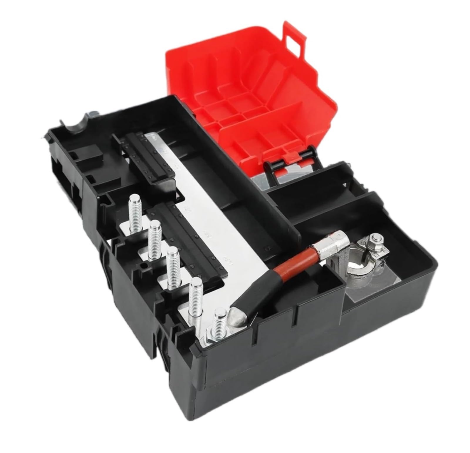 Caja de Bloque de fusibles de distribución de batería Tahoe Silverado Yukon Escalade 2014-2020 Reemplazar 84354716
