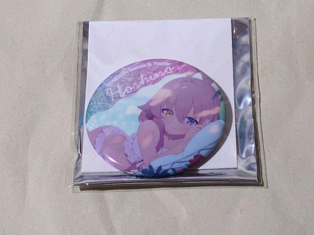 ブルーアーカイブ ブルアカ ホシノ 缶バッジ 水着 Amazon | ブルー