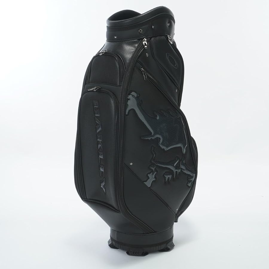 OAKLEY ゴルフバッグ OAKLEY オークリー ゴルフ スカル バッグ 18.0（FOS901966）2025