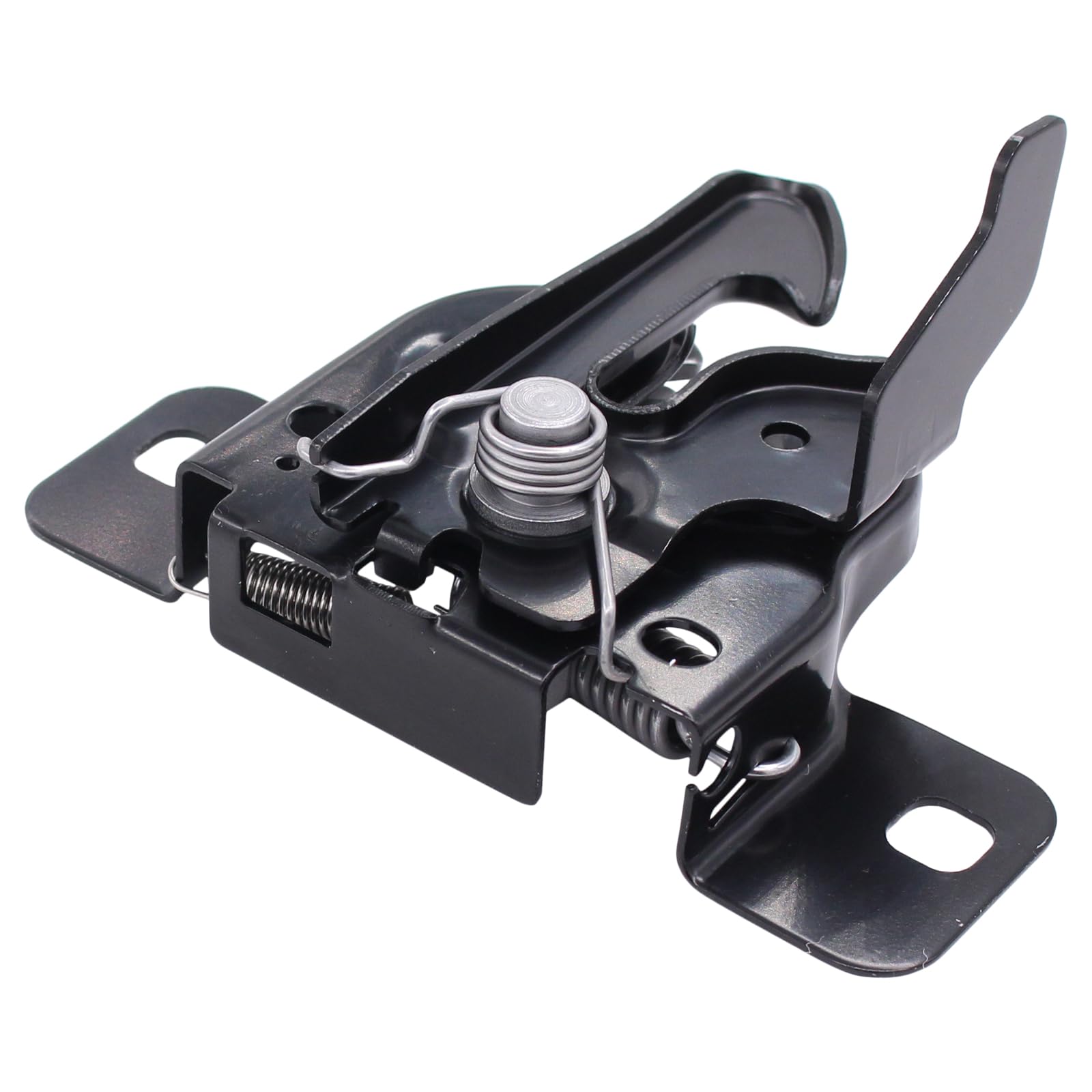 Hood Latch Handle With Release Cable For 2005-2010 Jeep Grand Cherokee & Commander - OEM #55394495AB 3 thumbnail image