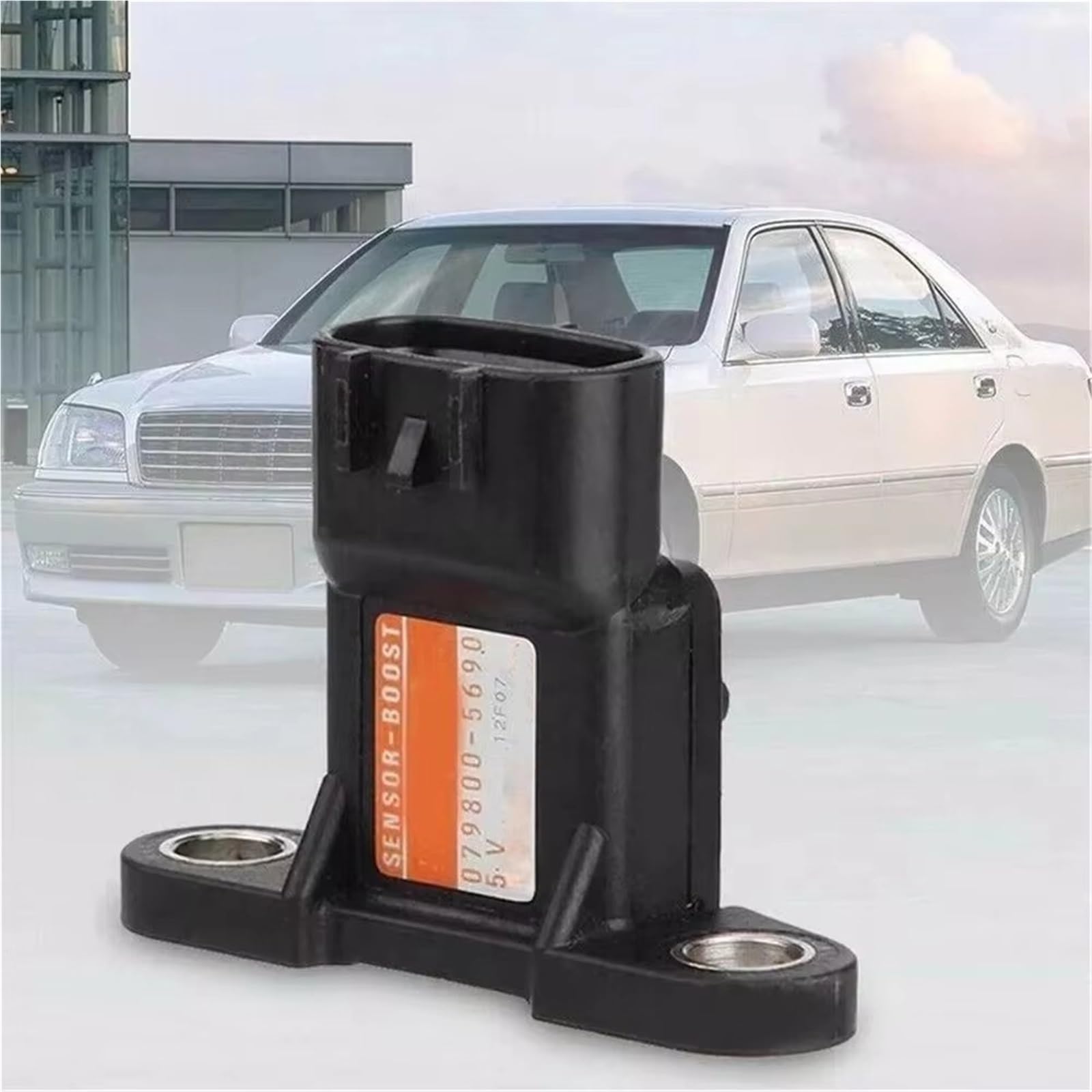 Admisión Presión Sensor Compatible con Ford para Ranger Air Map Sensor Boost Sensor piezas de repuesto de automóvil 89420-06040