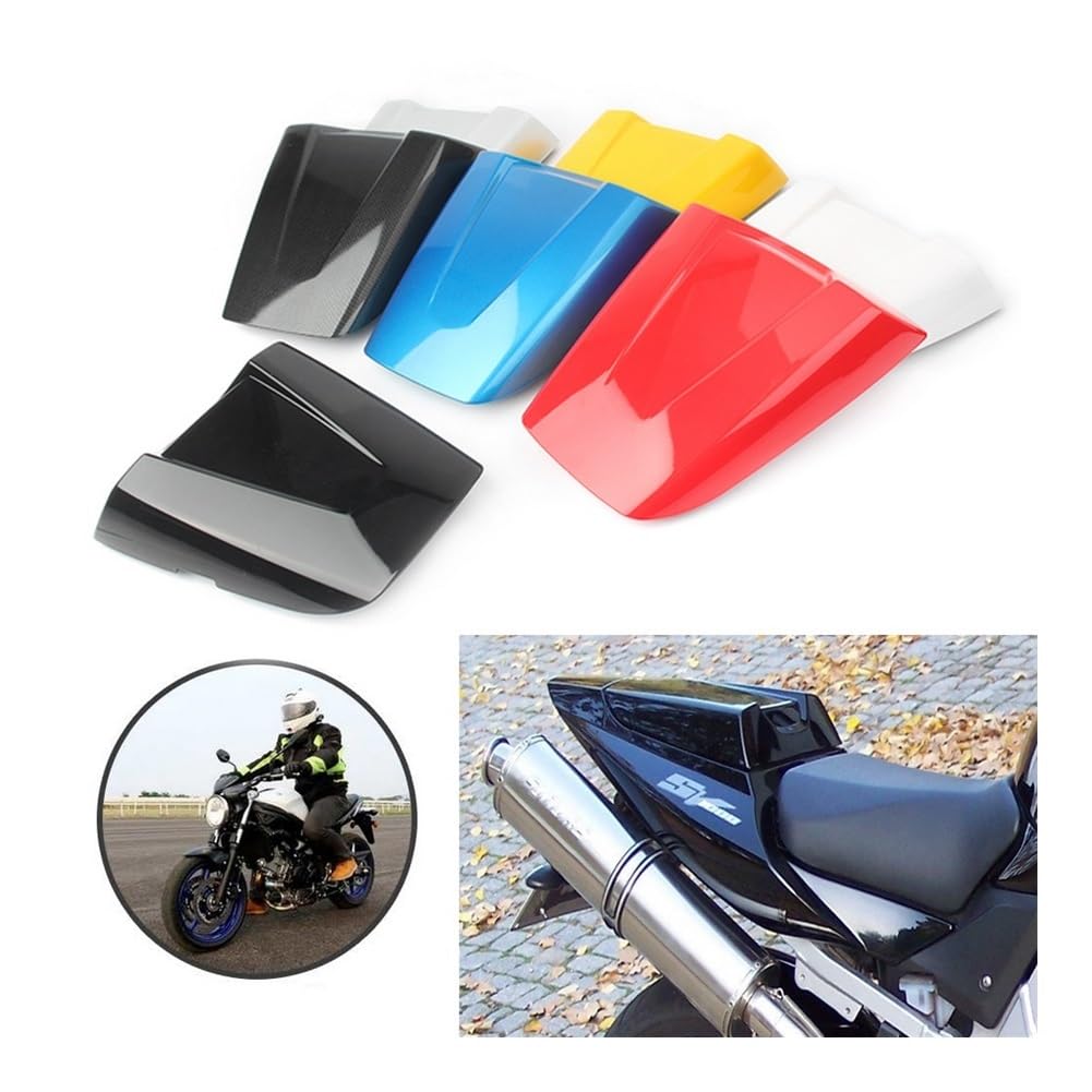 Carenatura Codino Motocicletta Per SV650 SV1000 SV 650 1000 2003-2010 Coprisella posteriore per motocicletta, carenatura passeggero, carenatura monoposto, carenatura posteriore