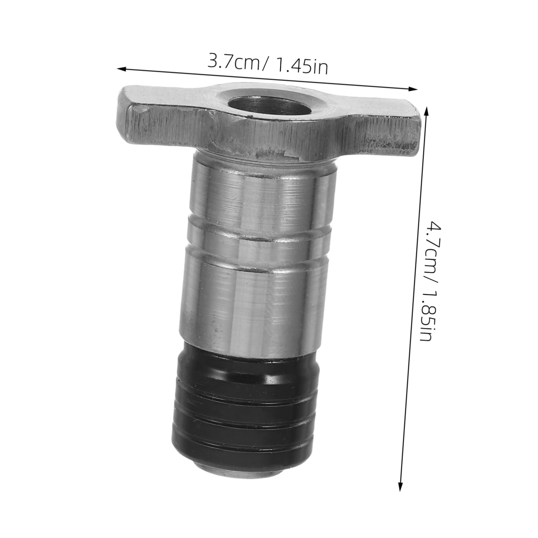 ARTIBETTER Metal Wrench Converter Part Quick Changing Chuck Impact Adapter for Drills