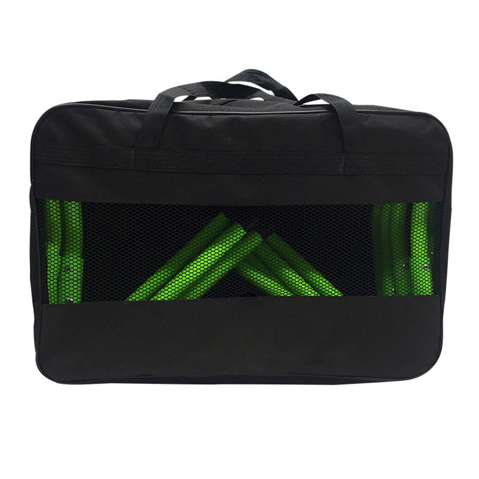 BNF®Hurdle Carry Bag Nylon Speed Hurdle Storage Bag for Football Agility Hurdles|Sporting Goods | Team Sports | Soccer |1 Carry for Folding Hurdles-picture-11